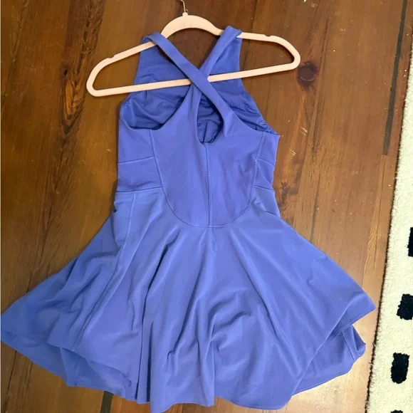 Lululemon Purple size 8 Tennis Dress - Picture 3 of 5